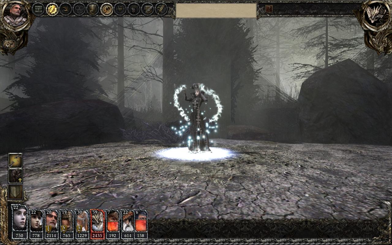 [05/05/2010] Screenshots aus Disciples 3: Renaissance (7)