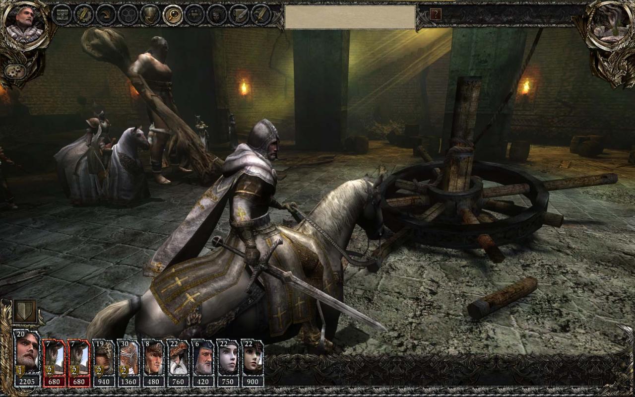 [28/05/2010] Screenshots aus Disciples 3: Renaissance (19)