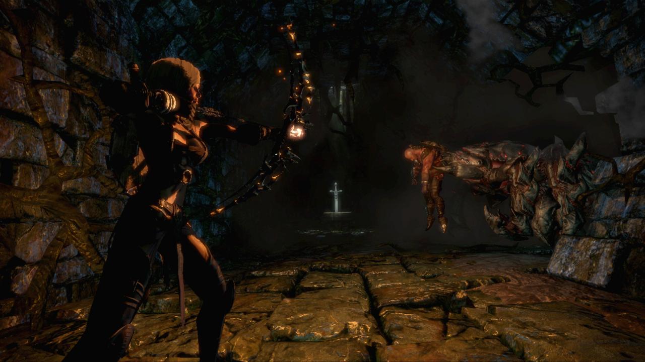 [04/05/2010] Neue Bilder aus Hunted: The Demon's Forge (4)
