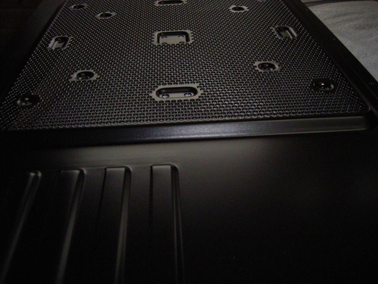 [21/05/2010] Triple xXx meets HAF: Casemod-Tagebuch der Superlative (2)