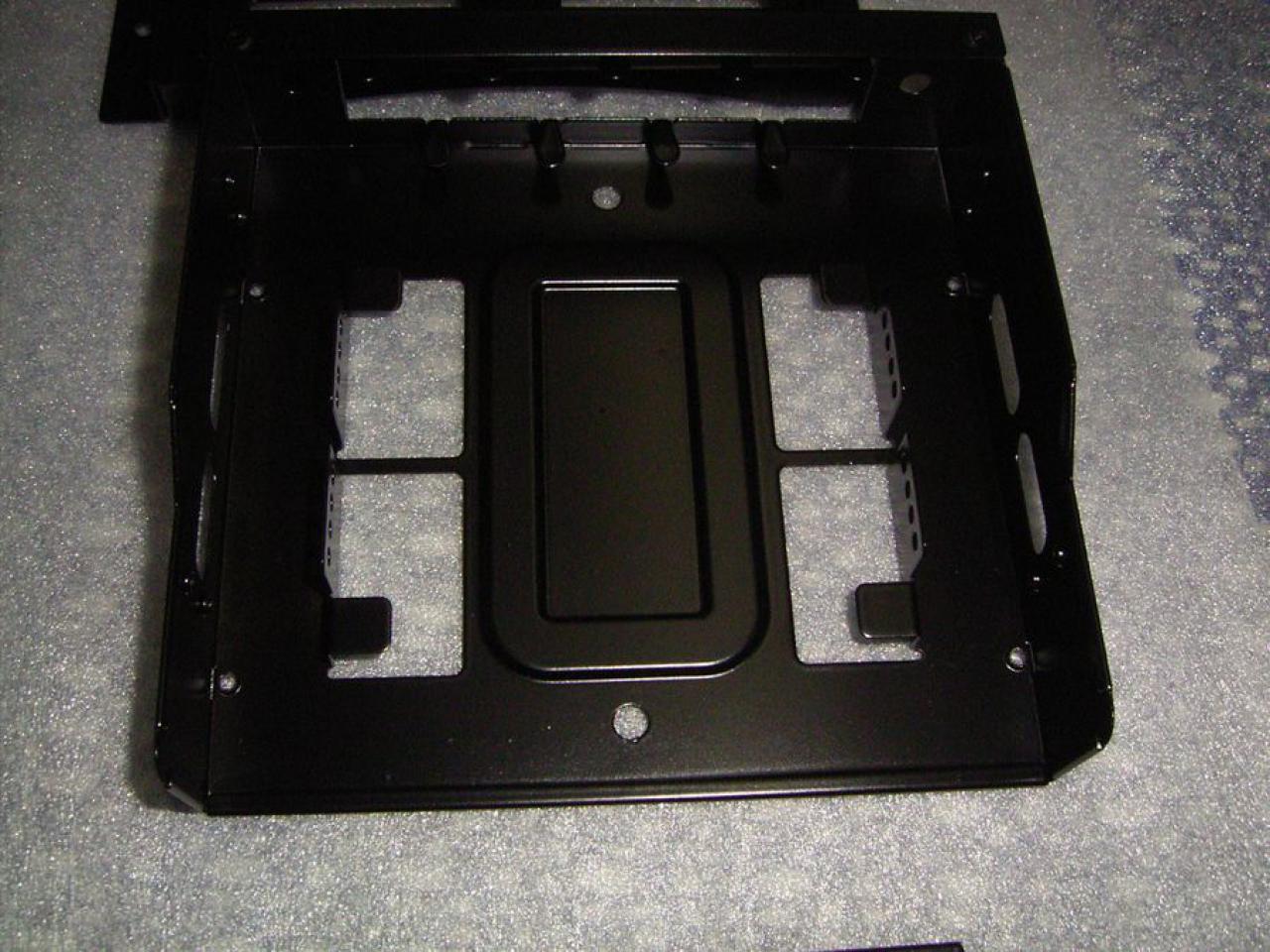[21/05/2010] Triple xXx meets HAF: Casemod-Tagebuch der Superlative (3)