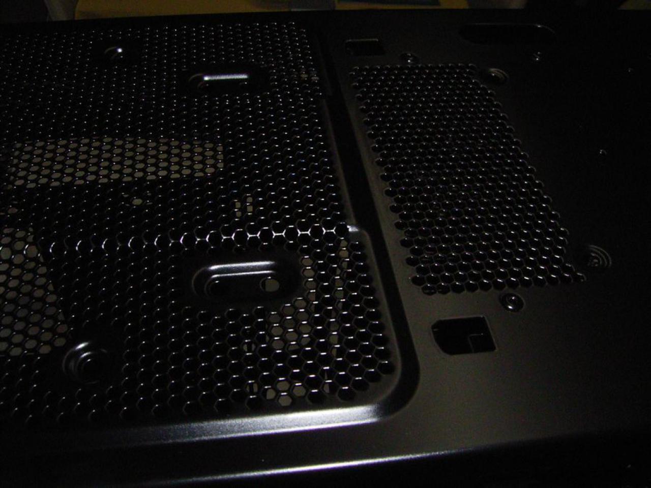 [21/05/2010] Triple xXx meets HAF: Casemod-Tagebuch der Superlative (4)