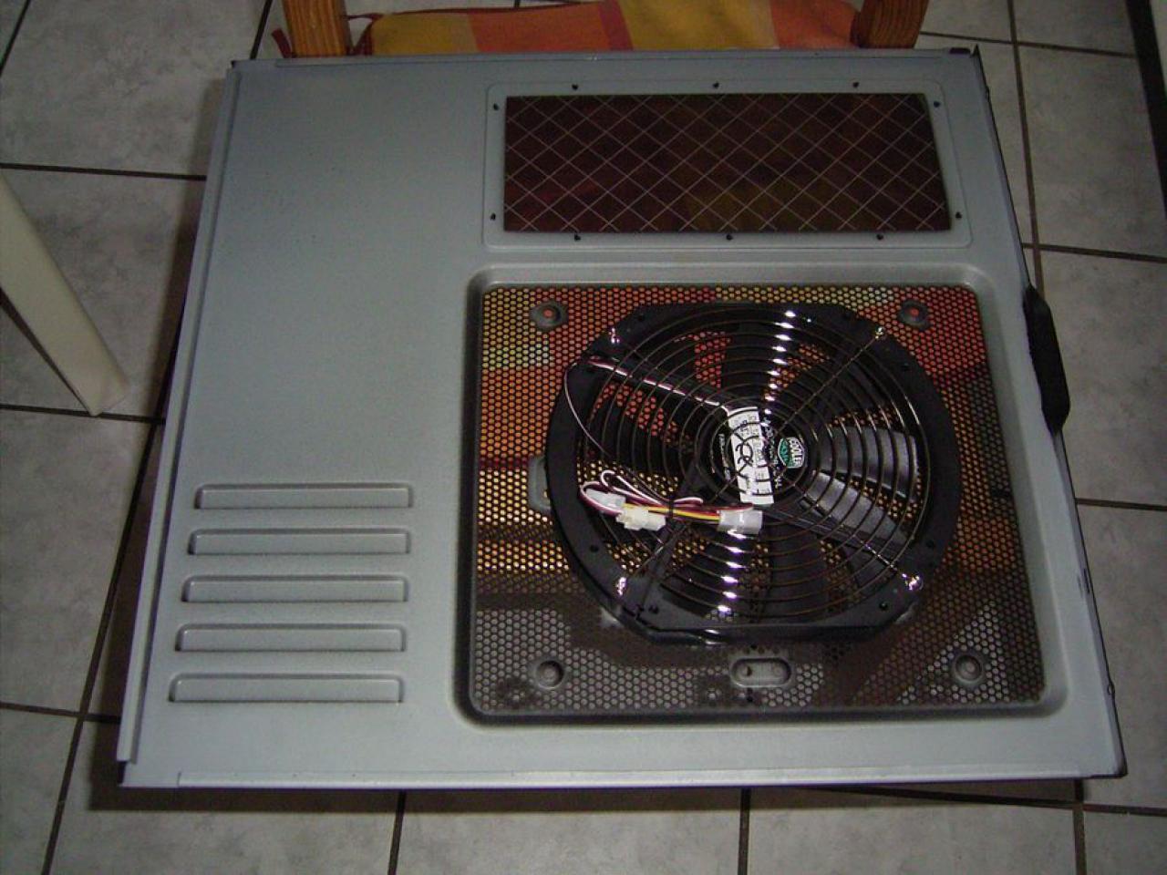 [21/05/2010] Triple xXx meets HAF: Casemod-Tagebuch der Superlative (7)