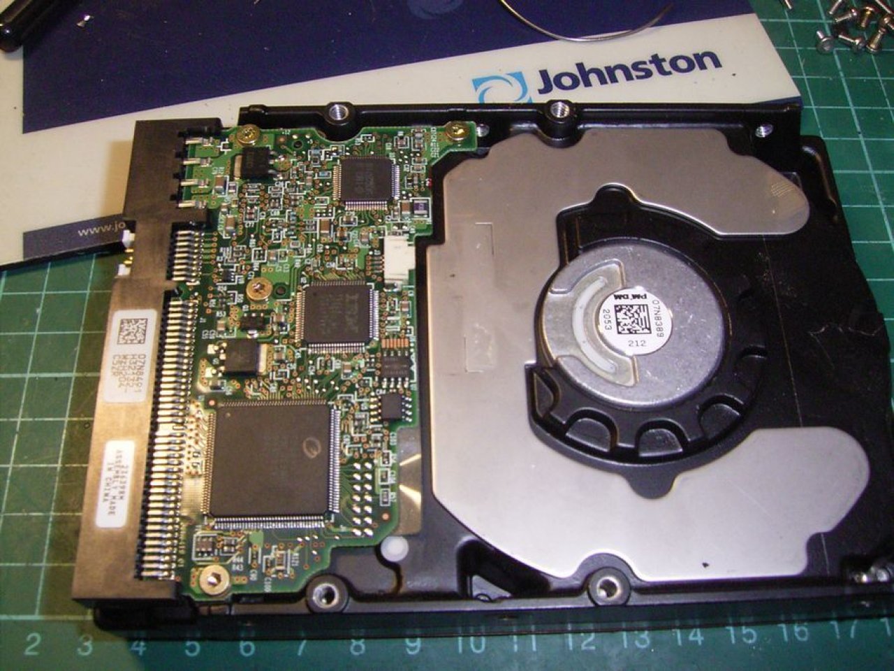 [21/05/2010] Triple xXx meets HAF: Casemod-Tagebuch der Superlative (11)