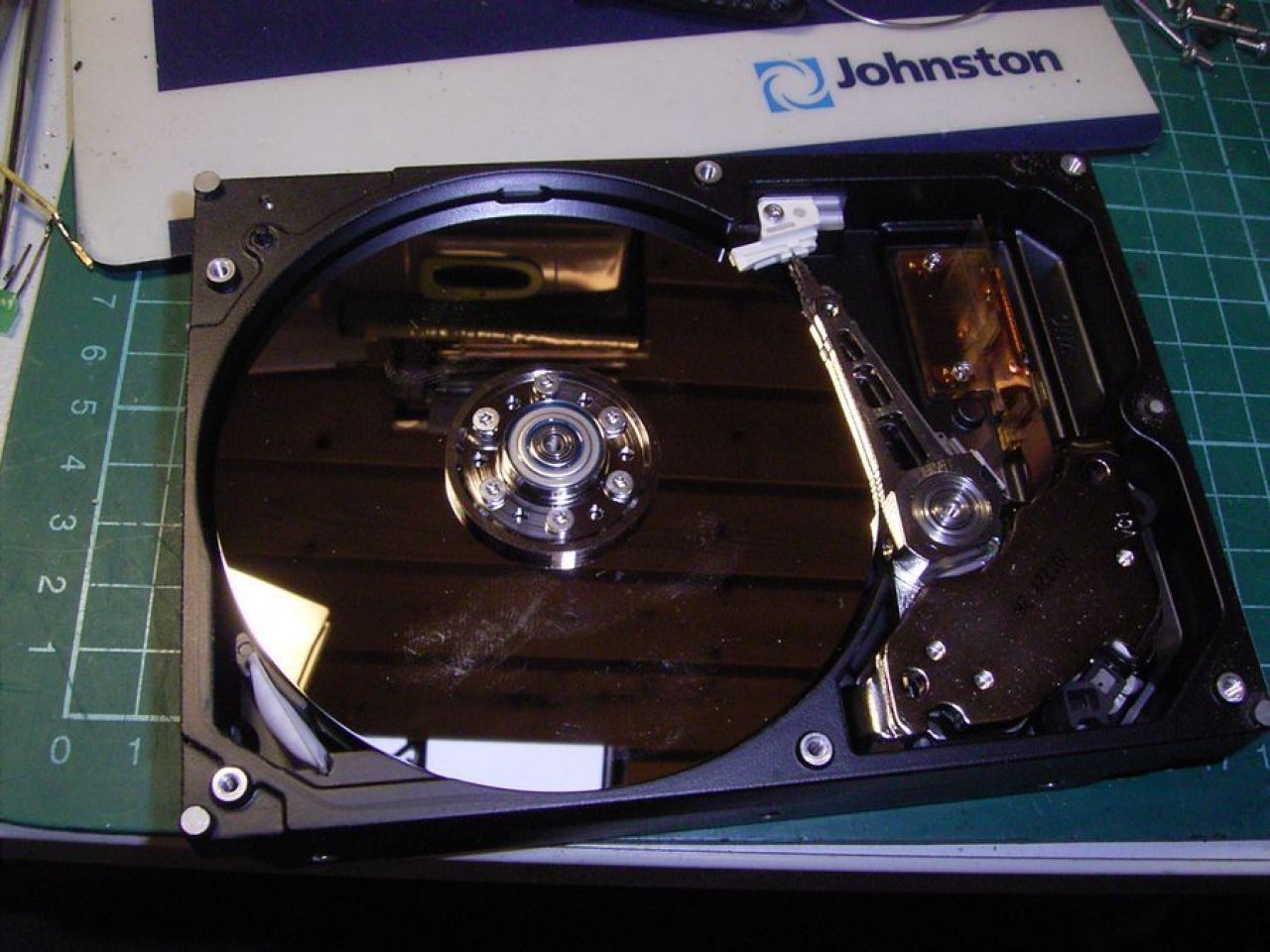 [21/05/2010] Triple xXx meets HAF: Casemod-Tagebuch der Superlative (12)