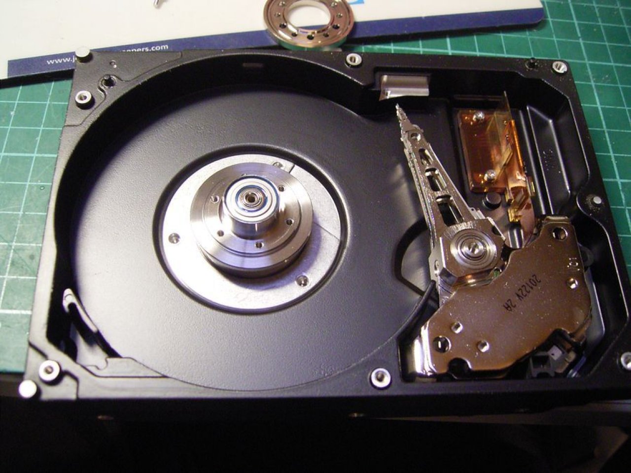 [21/05/2010] Triple xXx meets HAF: Casemod-Tagebuch der Superlative (13)