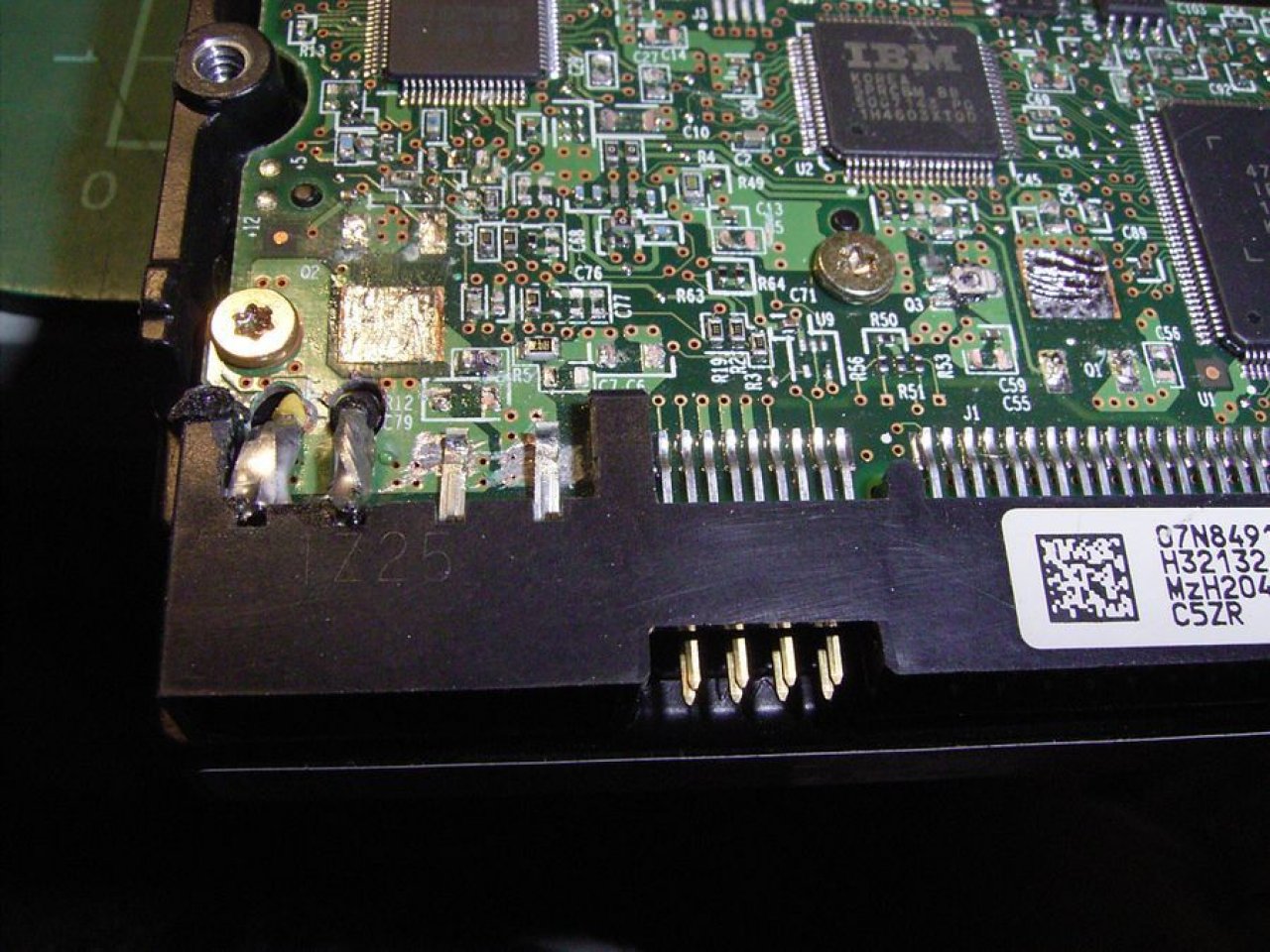 [21/05/2010] Triple xXx meets HAF: Casemod-Tagebuch der Superlative (16)