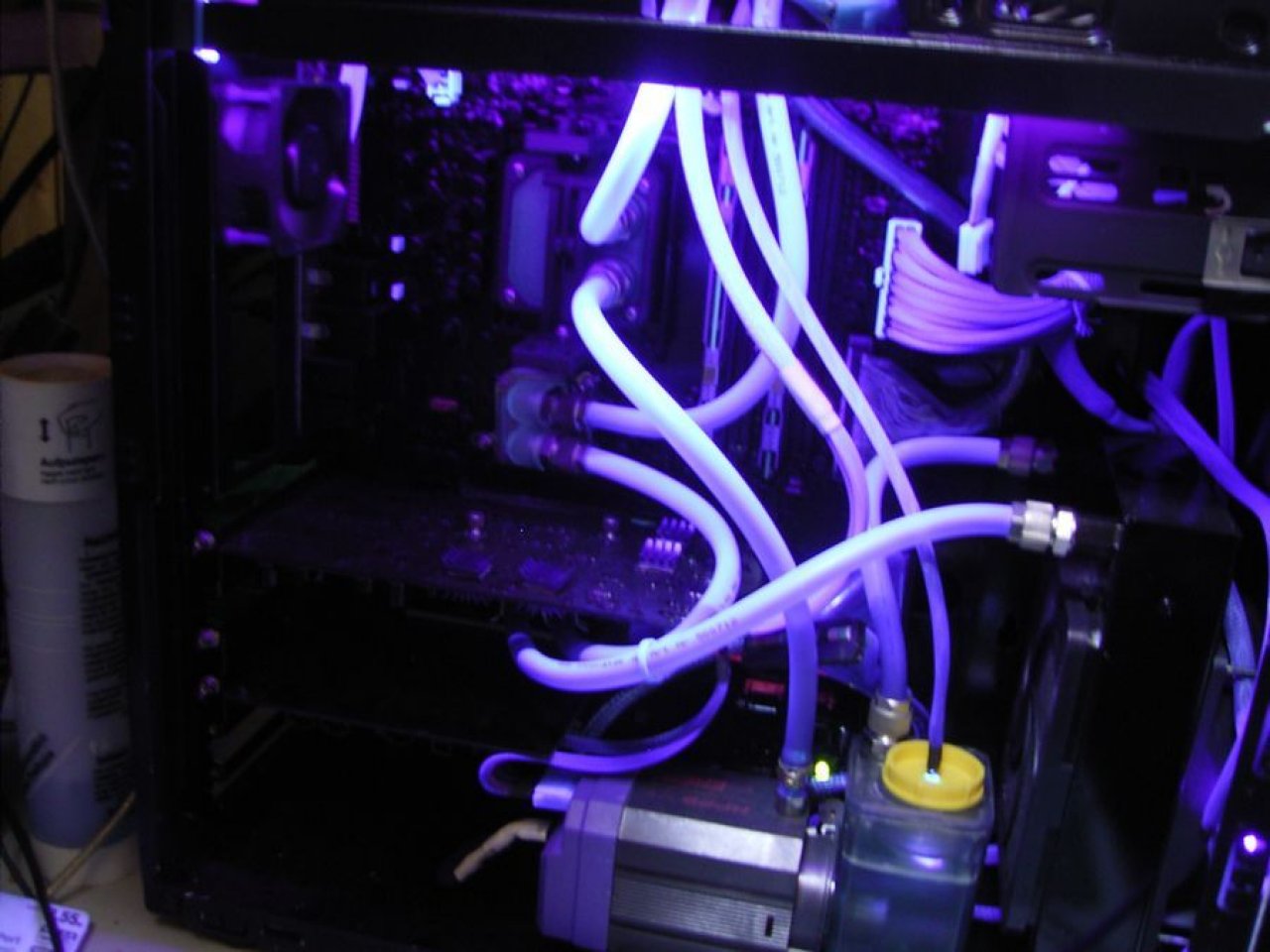 [21/05/2010] Triple xXx meets HAF: Casemod-Tagebuch der Superlative (25)