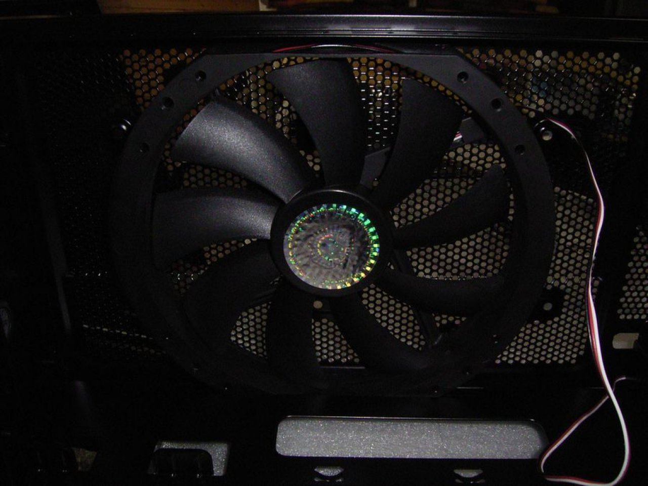 [21/05/2010] Triple xXx meets HAF: Casemod-Tagebuch der Superlative (26)