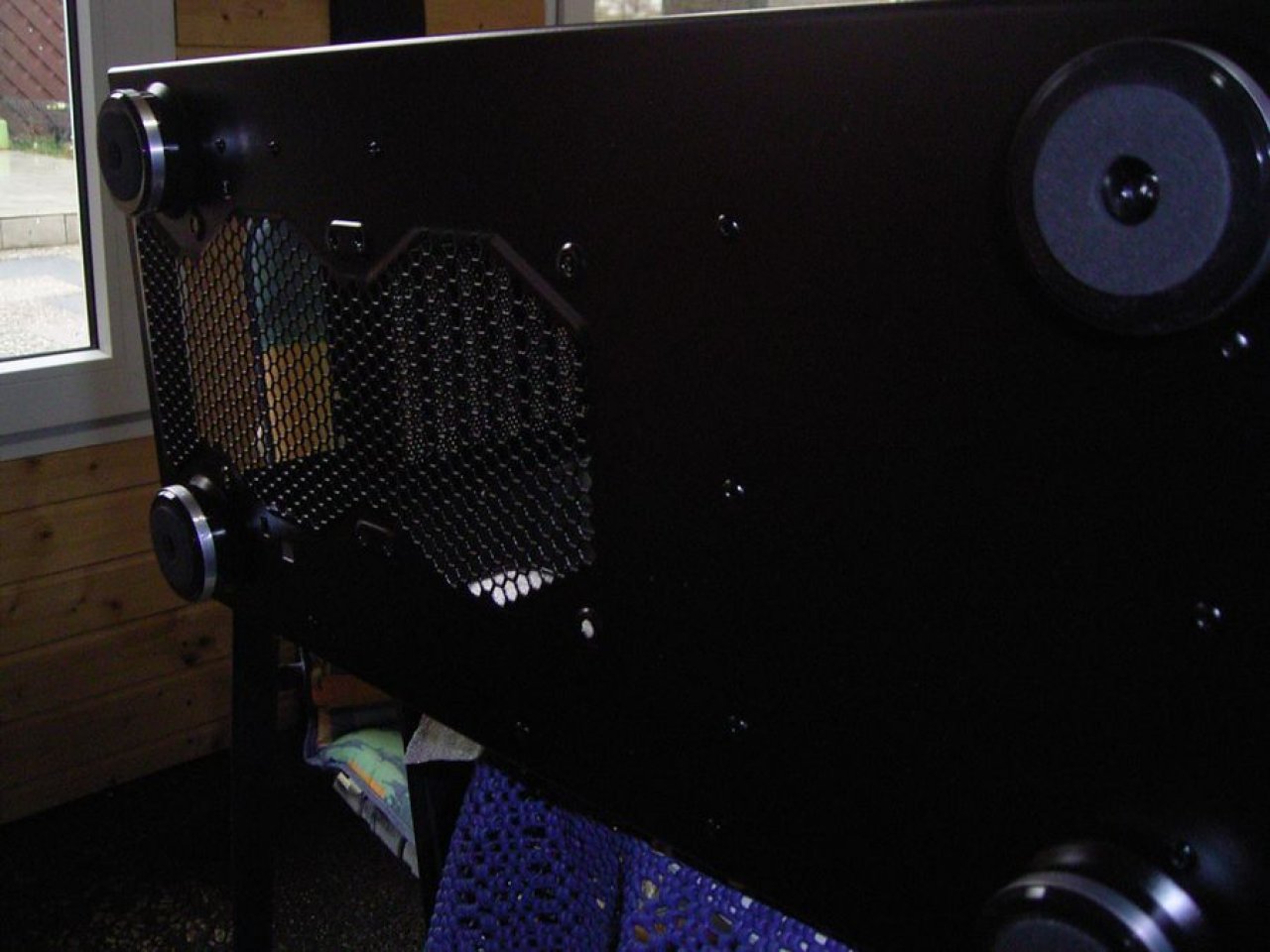 [21/05/2010] Triple xXx meets HAF: Casemod-Tagebuch der Superlative (27)