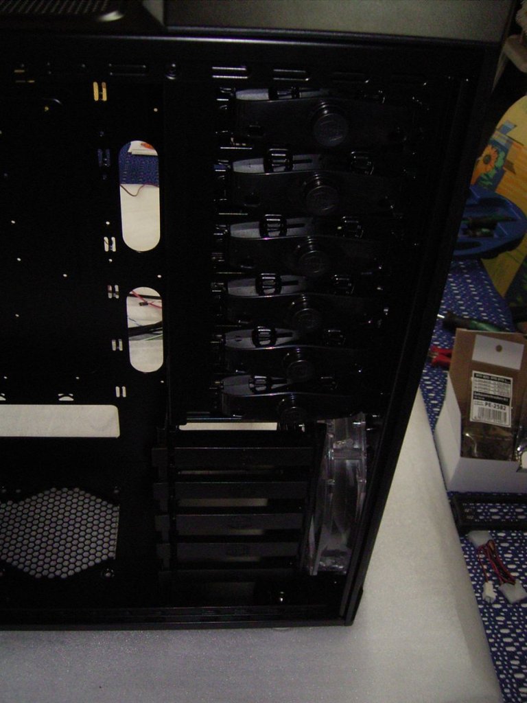 [21/05/2010] Triple xXx meets HAF: Casemod-Tagebuch der Superlative (28)