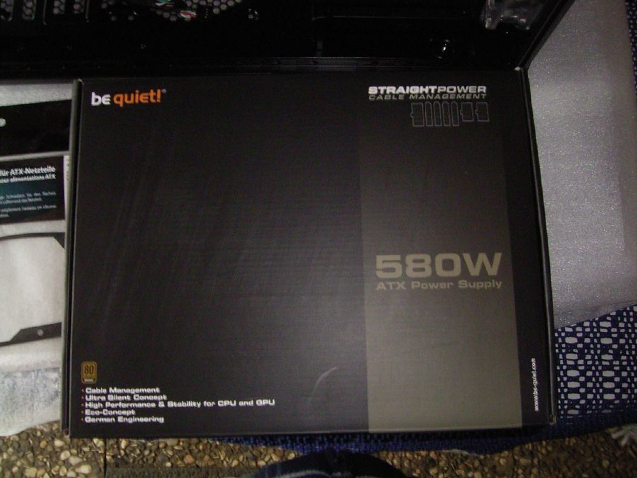 [21/05/2010] Triple xXx meets HAF: Casemod-Tagebuch der Superlative (34)