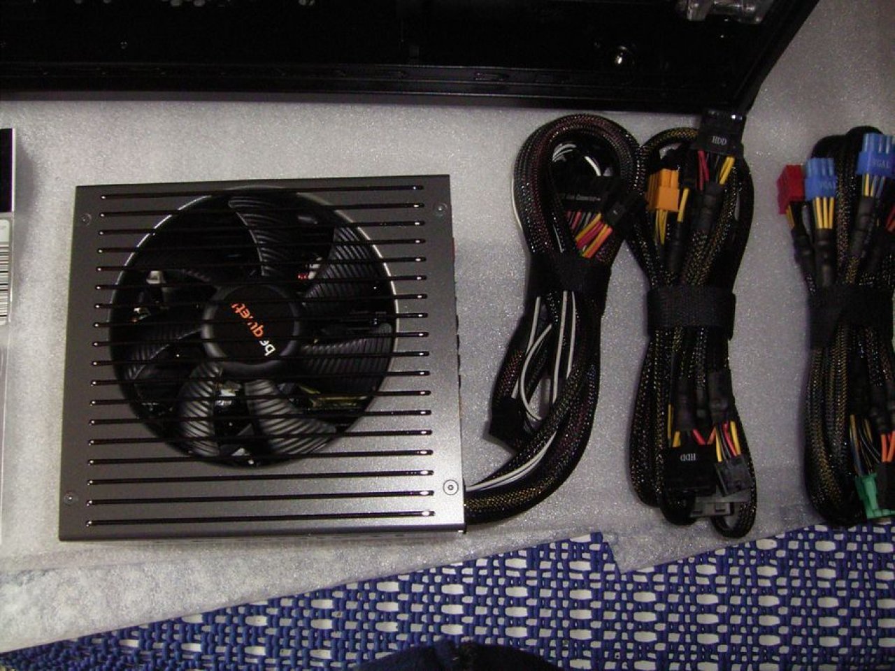 [21/05/2010] Triple xXx meets HAF: Casemod-Tagebuch der Superlative (35)