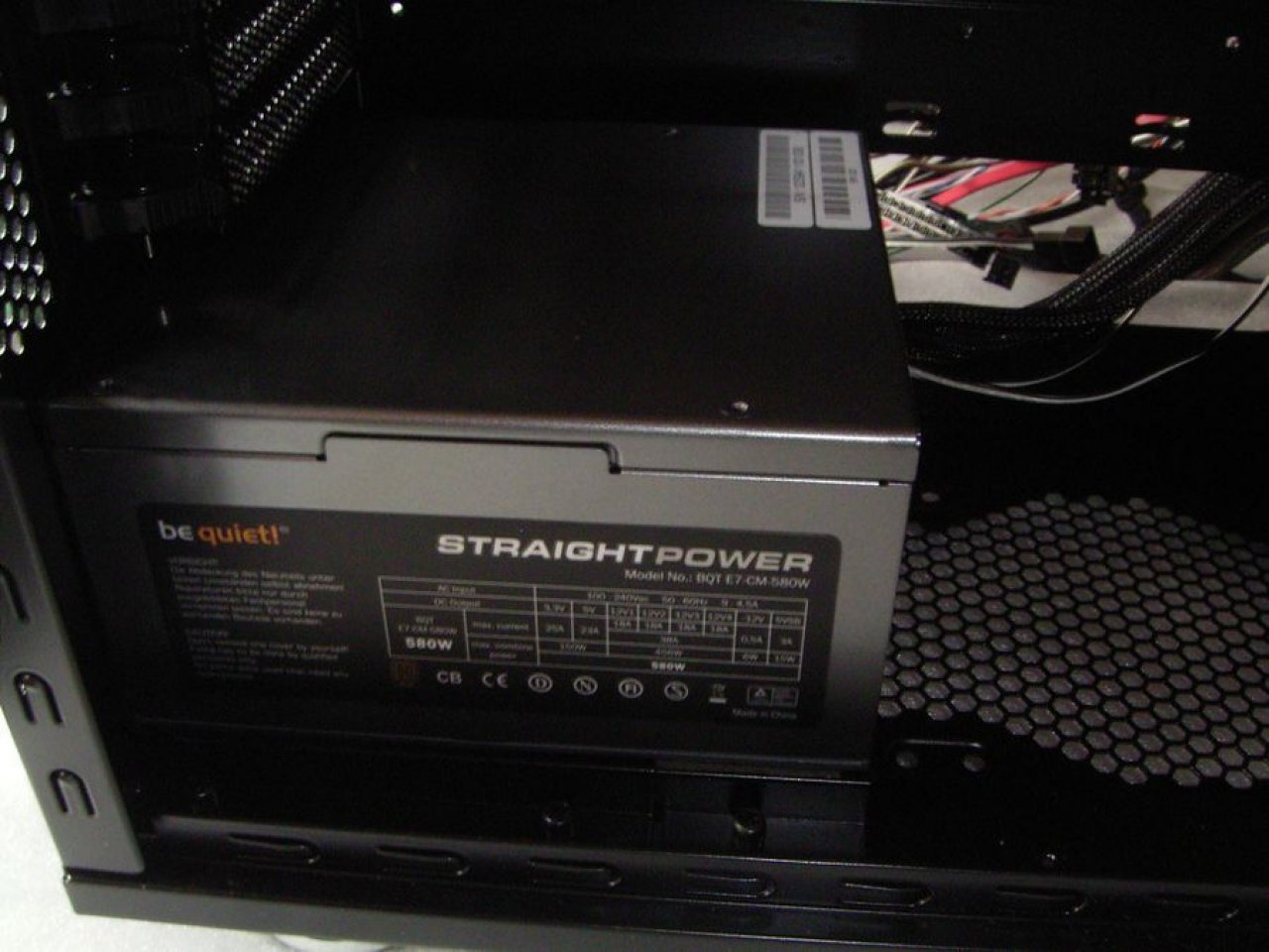 [21/05/2010] Triple xXx meets HAF: Casemod-Tagebuch der Superlative (37)