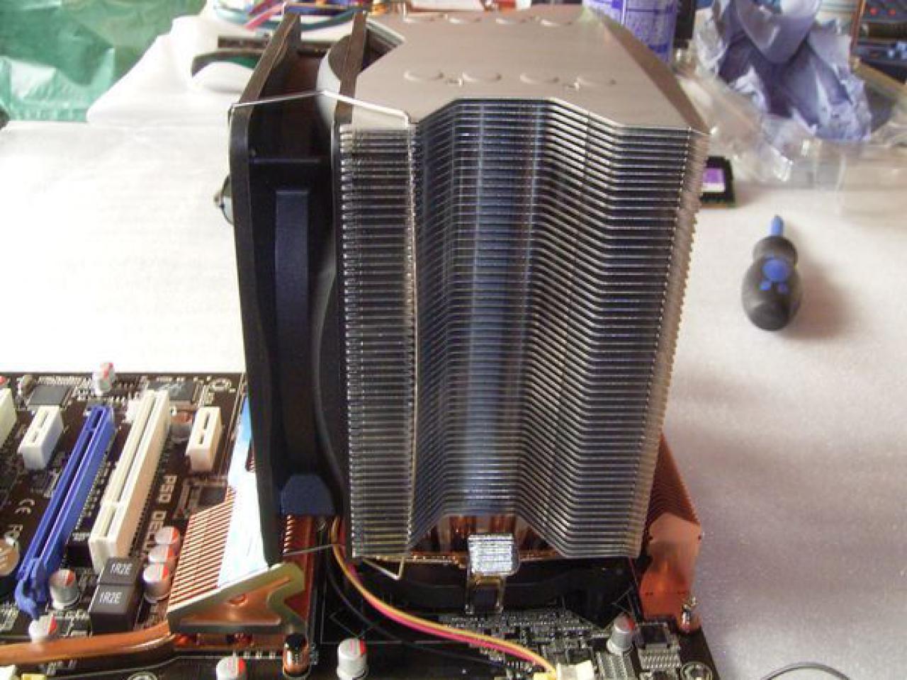 [21/05/2010] Triple xXx meets HAF: Casemod-Tagebuch der Superlative (59)