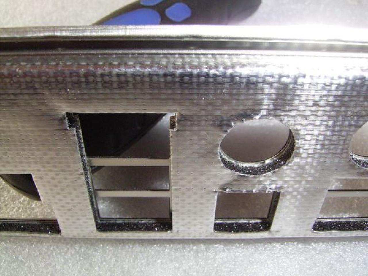 [21/05/2010] Triple xXx meets HAF: Casemod-Tagebuch der Superlative (61)
