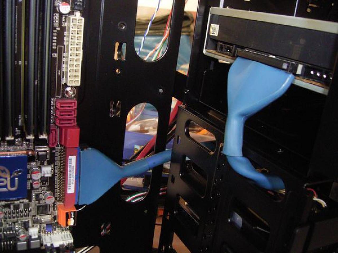 [21/05/2010] Triple xXx meets HAF: Casemod-Tagebuch der Superlative (65)