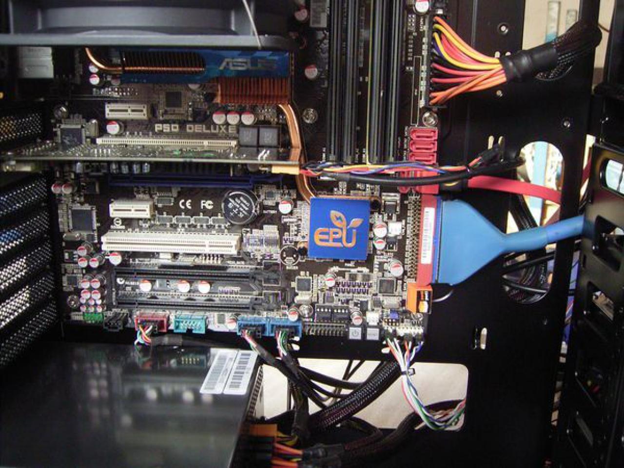 [21/05/2010] Triple xXx meets HAF: Casemod-Tagebuch der Superlative (66)