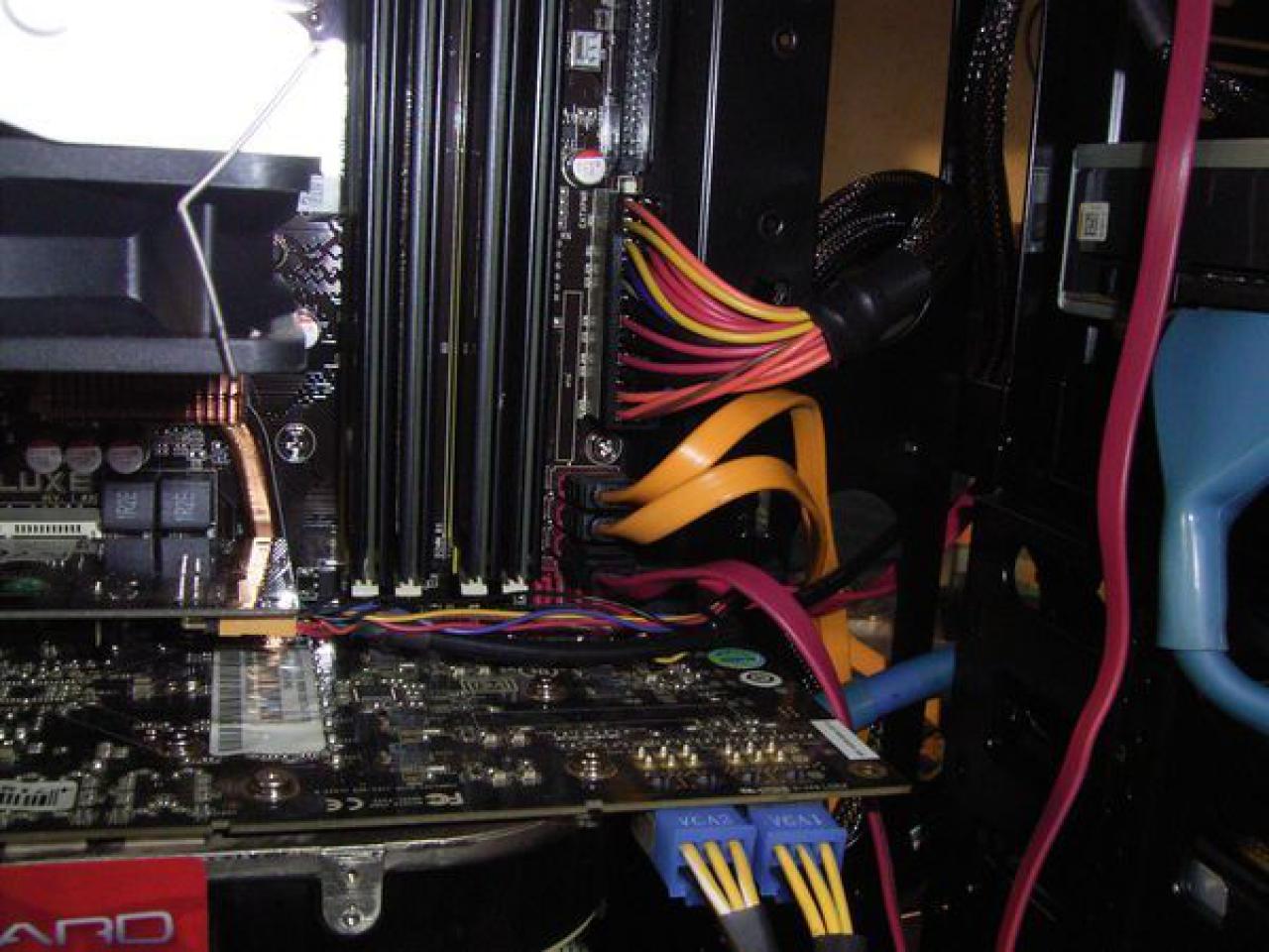 [21/05/2010] Triple xXx meets HAF: Casemod-Tagebuch der Superlative (67)