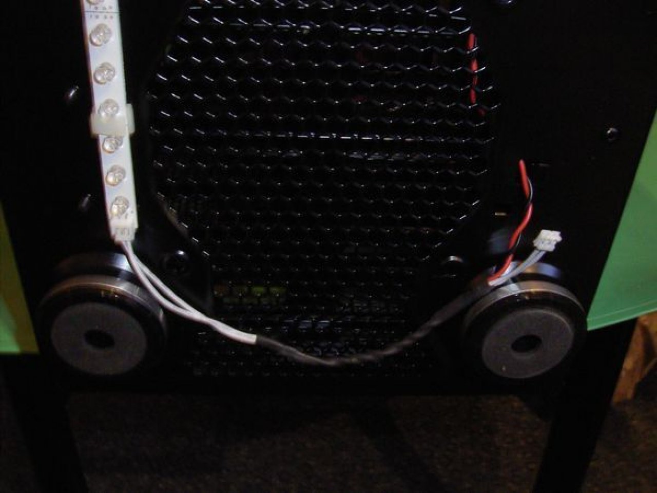 [21/05/2010] Triple xXx meets HAF: Casemod-Tagebuch der Superlative (75)