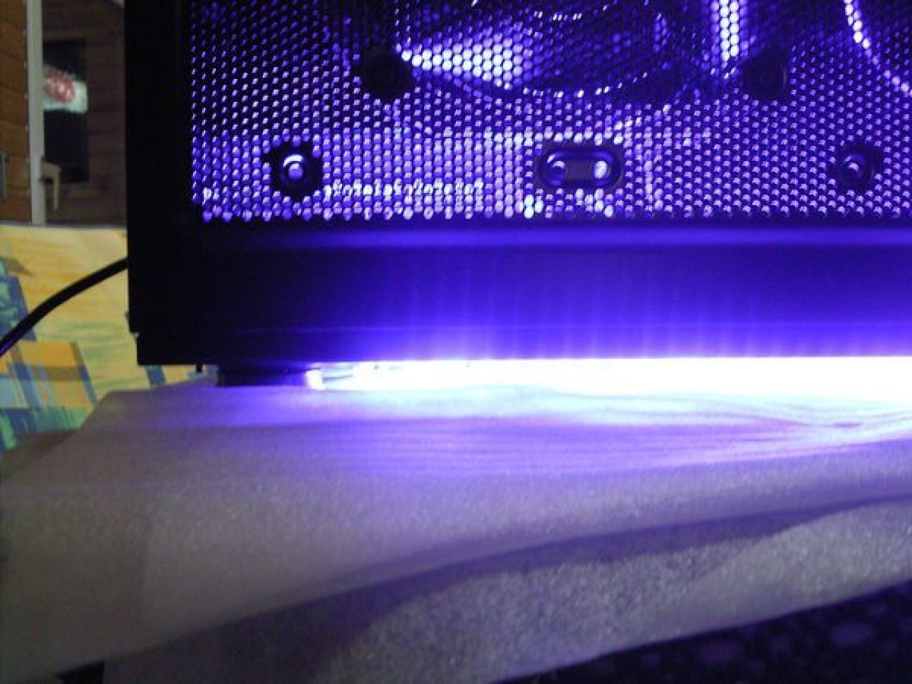 [21/05/2010] Triple xXx meets HAF: Casemod-Tagebuch der Superlative (81)