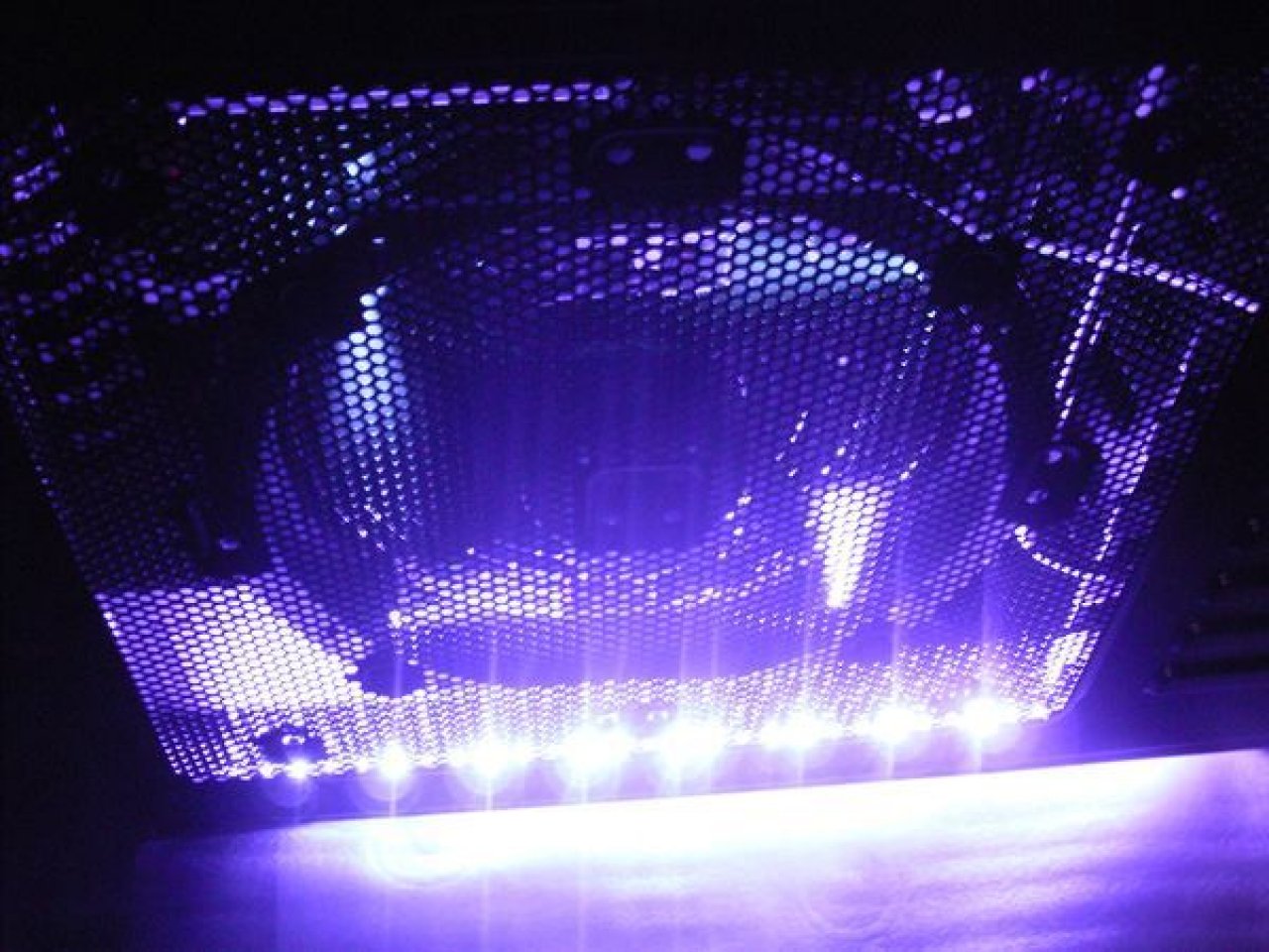 [21/05/2010] Triple xXx meets HAF: Casemod-Tagebuch der Superlative (83)