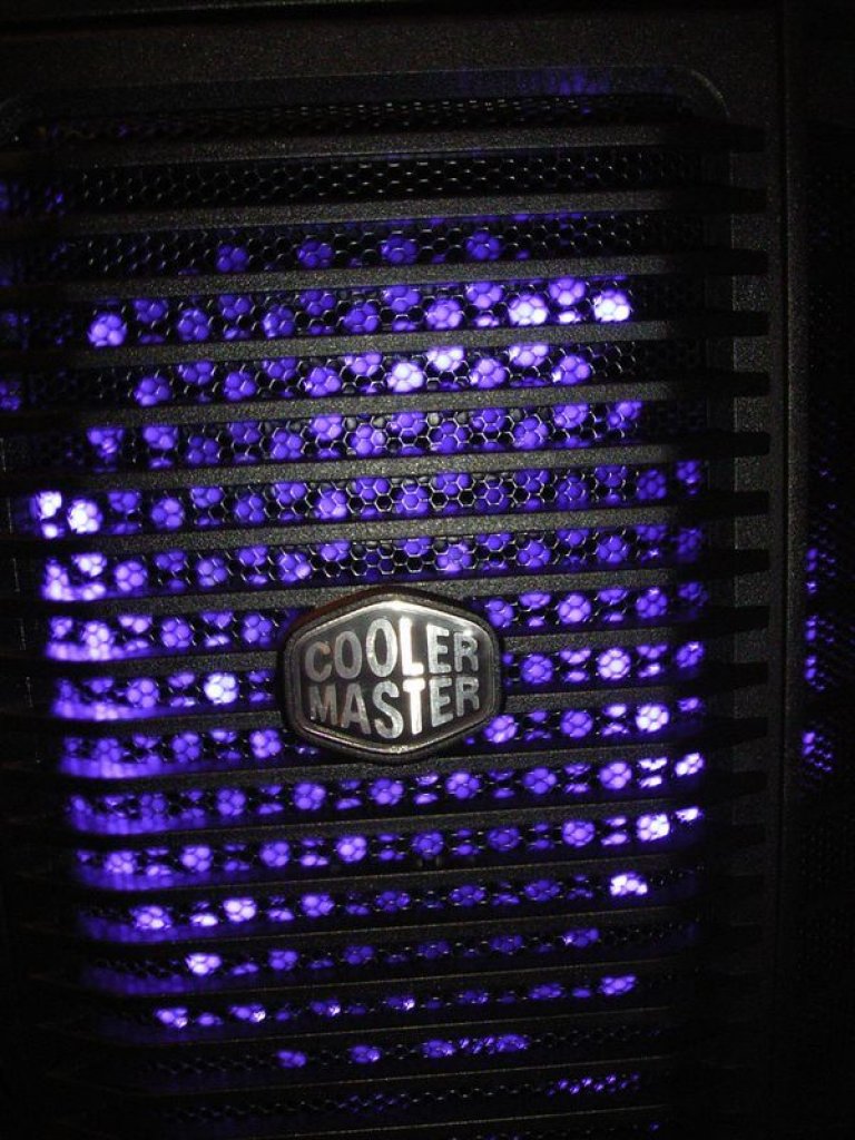 [21/05/2010] Triple xXx meets HAF: Casemod-Tagebuch der Superlative (85)