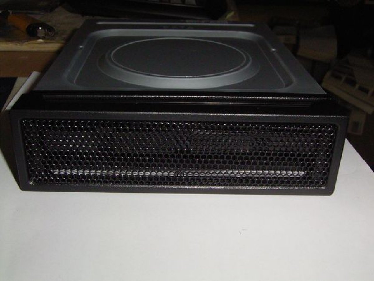 [21/05/2010] Triple xXx meets HAF: Casemod-Tagebuch der Superlative (89)