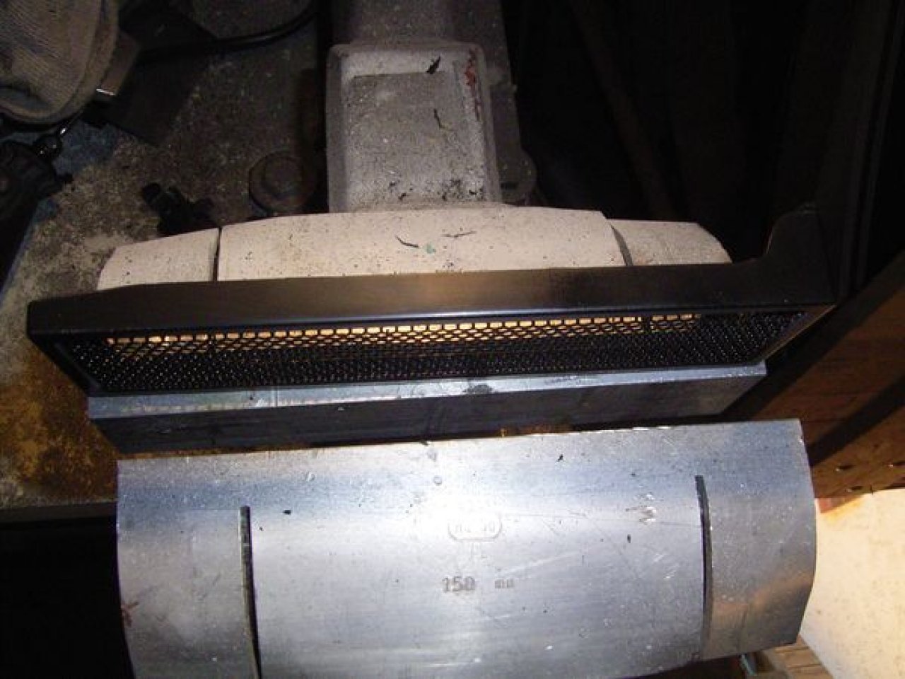 [21/05/2010] Triple xXx meets HAF: Casemod-Tagebuch der Superlative (91)