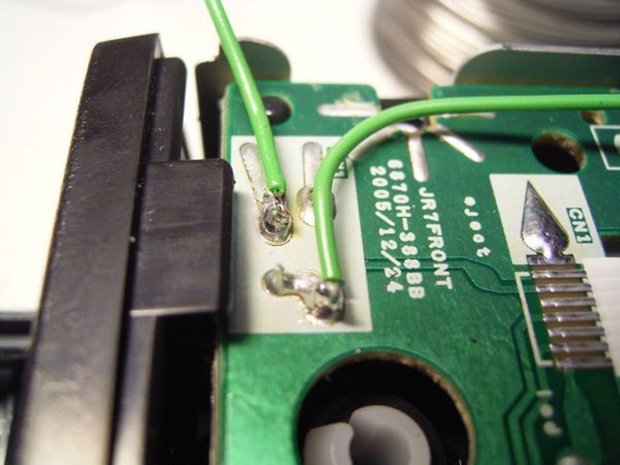 [21/05/2010] Triple xXx meets HAF: Casemod-Tagebuch der Superlative (94)