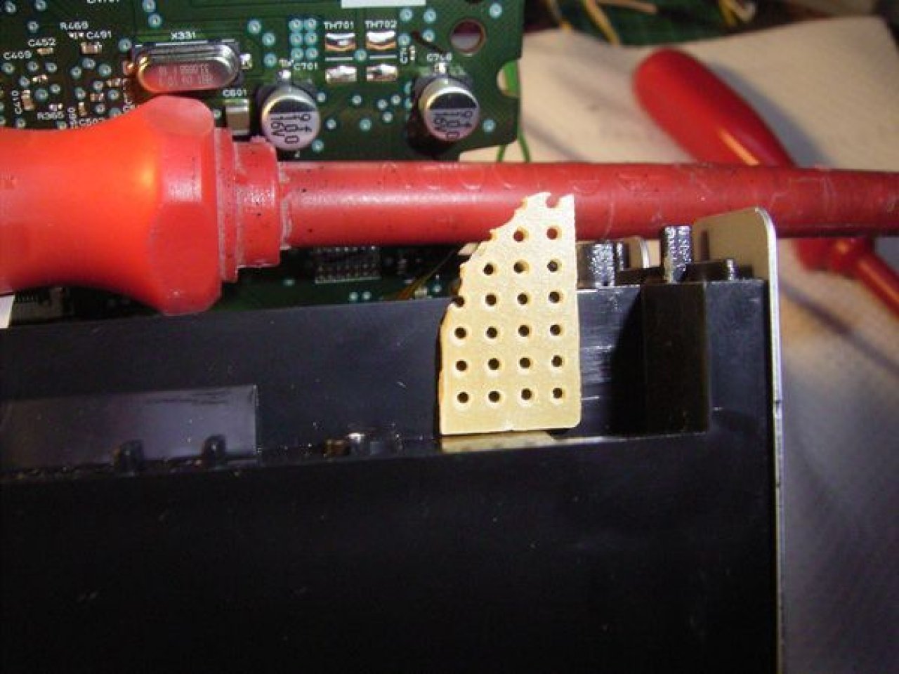 [21/05/2010] Triple xXx meets HAF: Casemod-Tagebuch der Superlative (95)