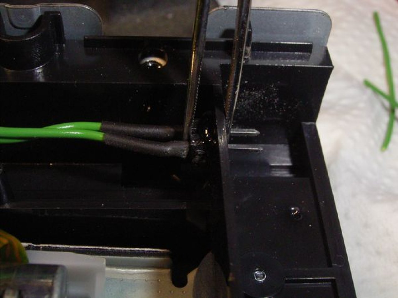 [21/05/2010] Triple xXx meets HAF: Casemod-Tagebuch der Superlative (97)