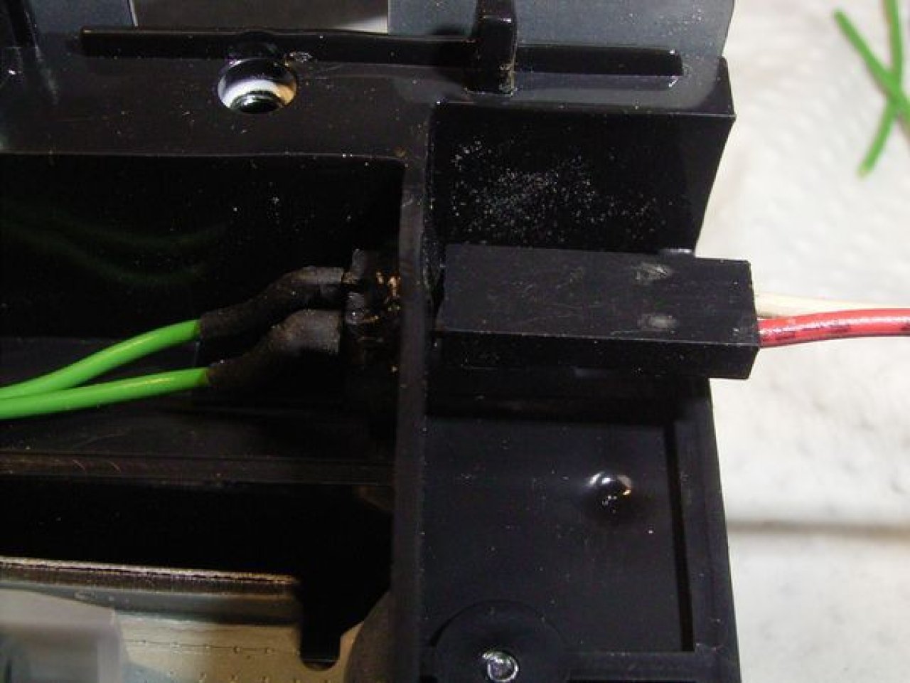 [21/05/2010] Triple xXx meets HAF: Casemod-Tagebuch der Superlative (98)