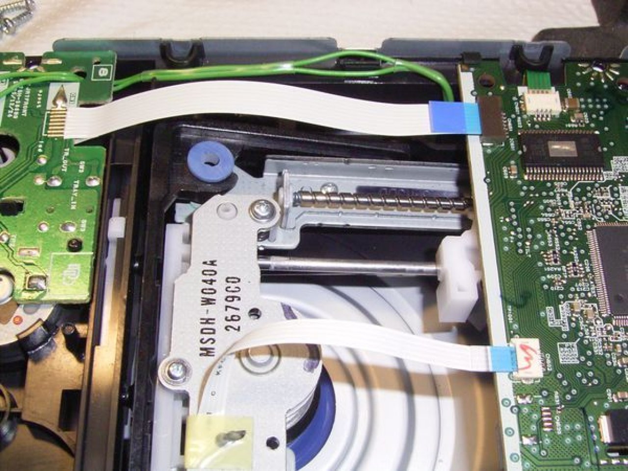 [21/05/2010] Triple xXx meets HAF: Casemod-Tagebuch der Superlative (99)