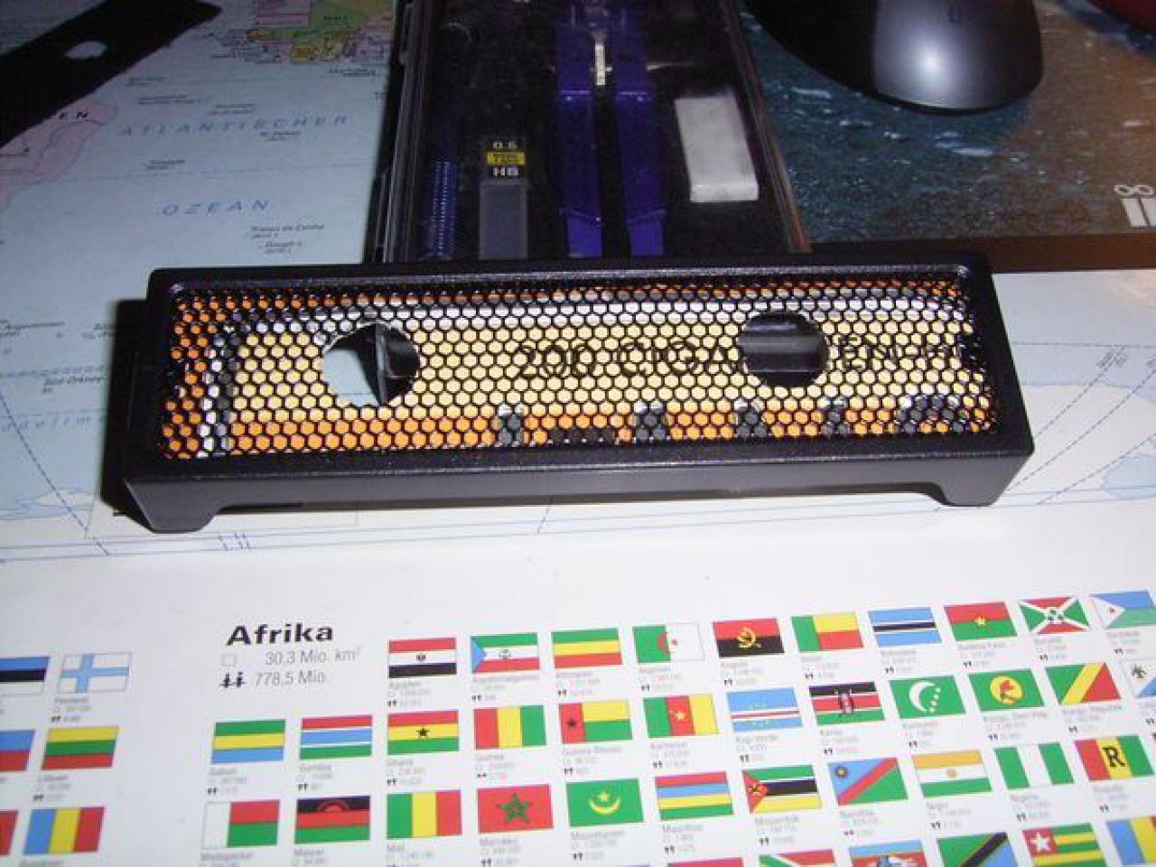 [21/05/2010] Triple xXx meets HAF: Casemod-Tagebuch der Superlative (111)