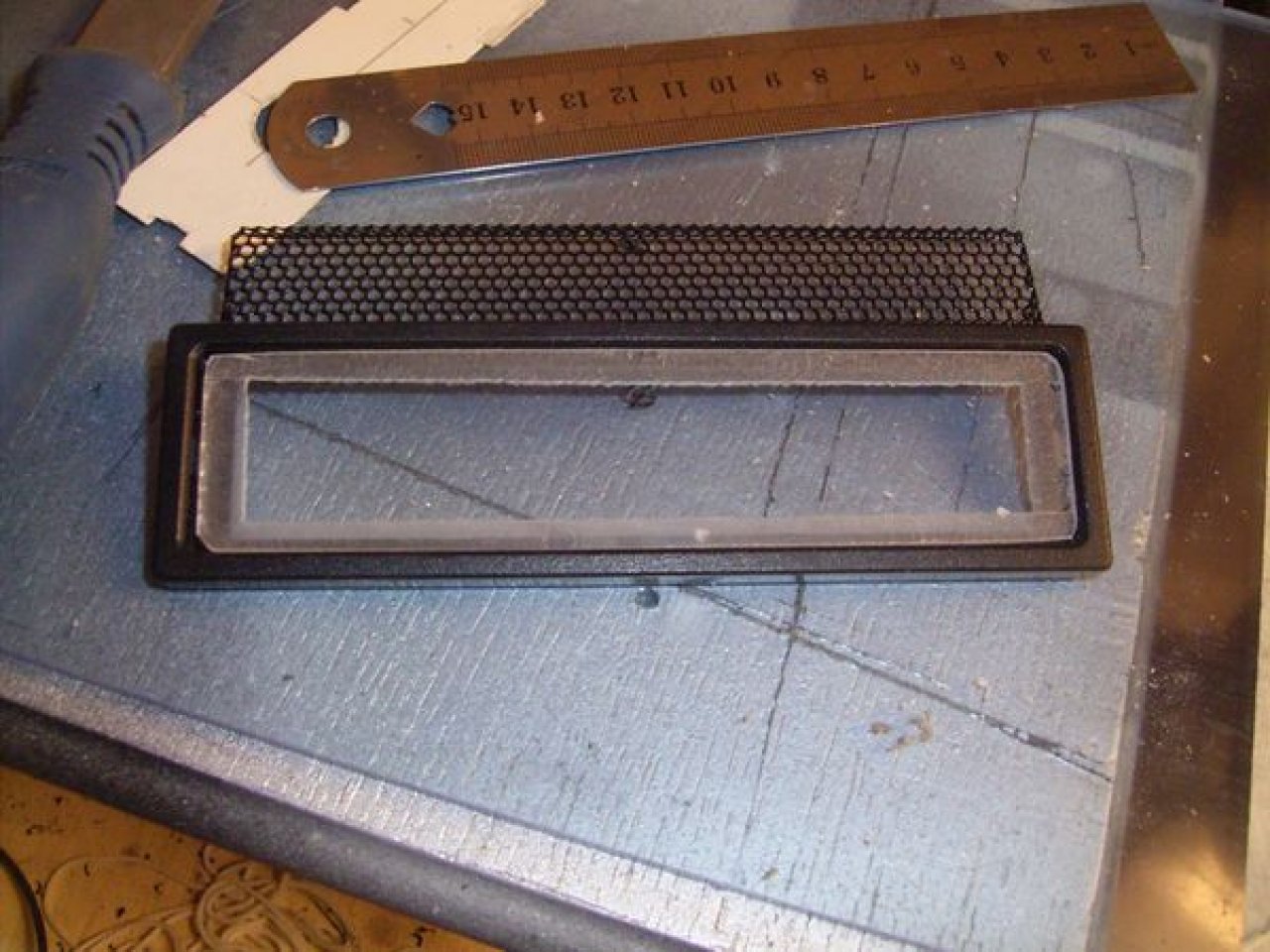 [21/05/2010] Triple xXx meets HAF: Casemod-Tagebuch der Superlative (119)