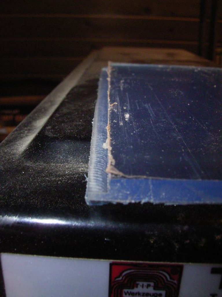 [21/05/2010] Triple xXx meets HAF: Casemod-Tagebuch der Superlative (135)