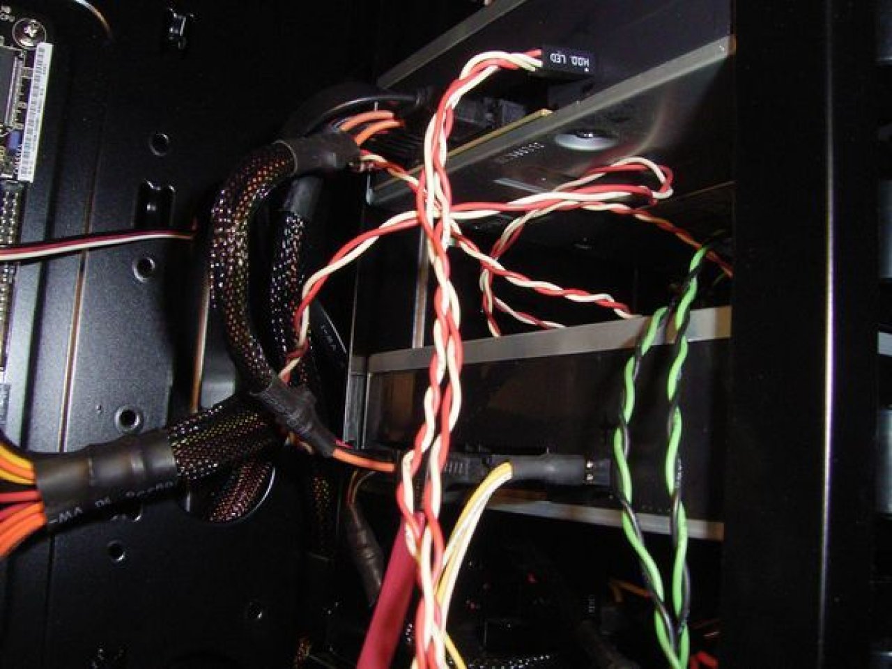 [21/05/2010] Triple xXx meets HAF: Casemod-Tagebuch der Superlative (143)