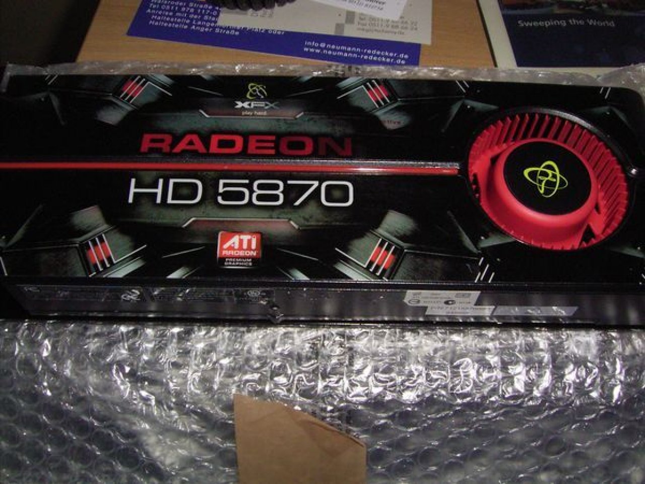 [21/05/2010] Triple xXx meets HAF: Casemod-Tagebuch der Superlative (149)
