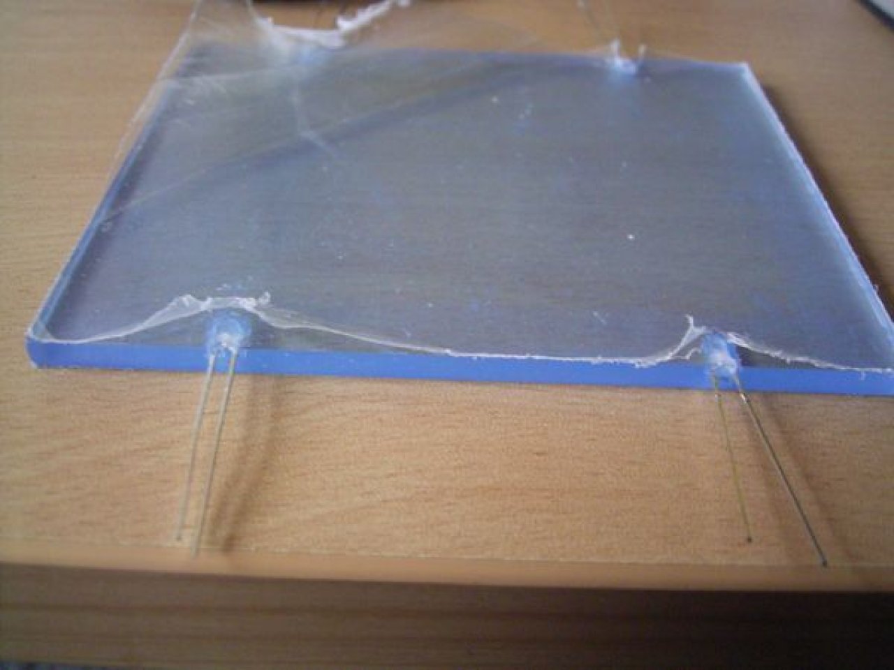 [21/05/2010] Triple xXx meets HAF: Casemod-Tagebuch der Superlative (153)