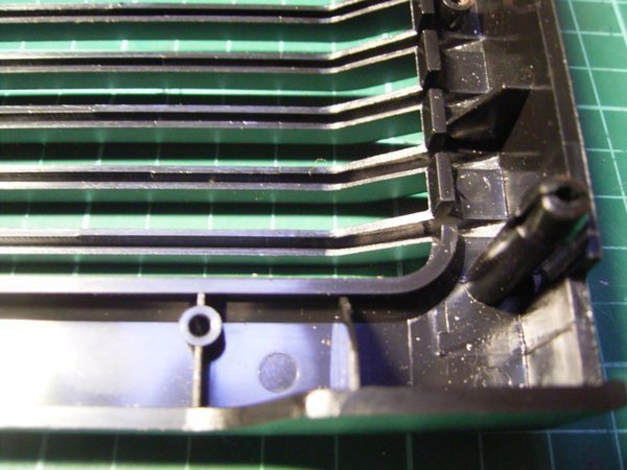 [21/05/2010] Triple xXx meets HAF: Casemod-Tagebuch der Superlative (158)