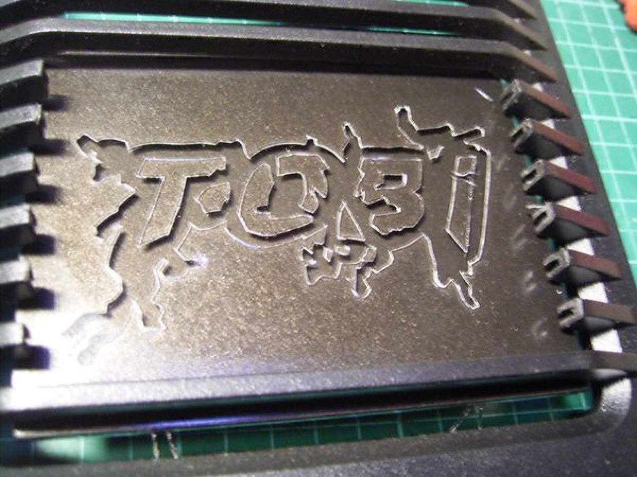 [21/05/2010] Triple xXx meets HAF: Casemod-Tagebuch der Superlative (159)