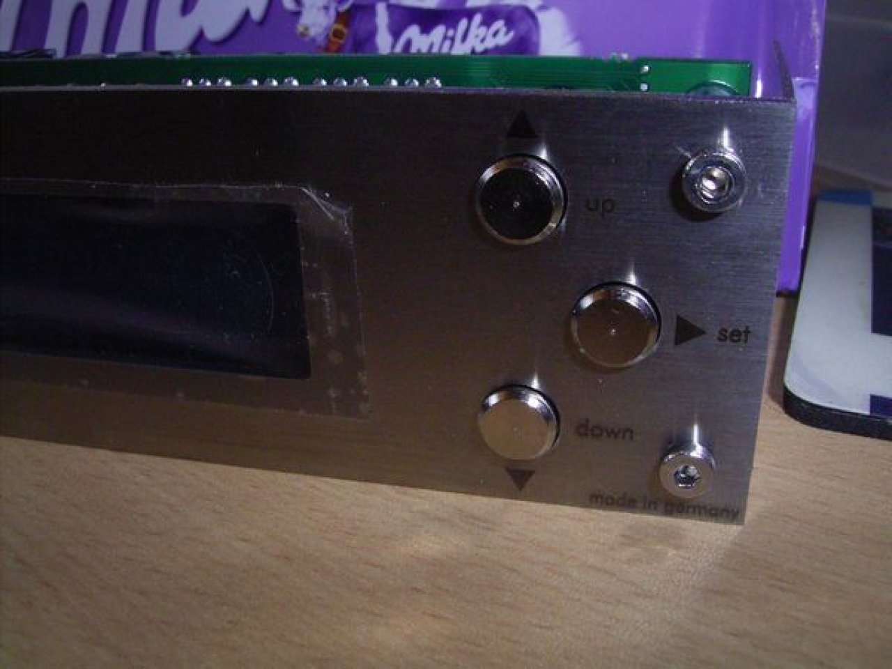 [21/05/2010] Triple xXx meets HAF: Casemod-Tagebuch der Superlative (163)