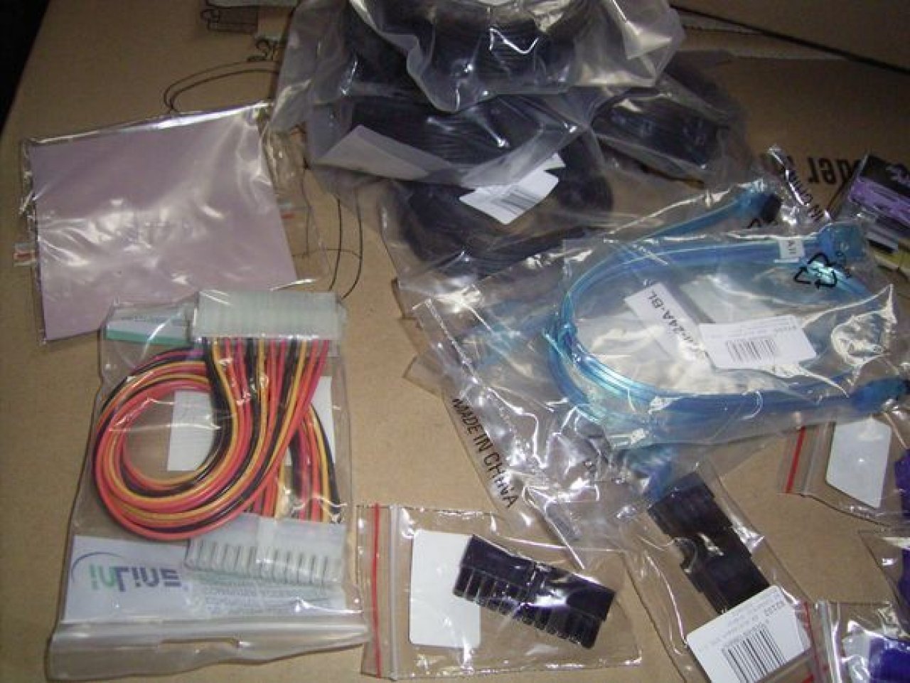 [21/05/2010] Triple xXx meets HAF: Casemod-Tagebuch der Superlative (170)
