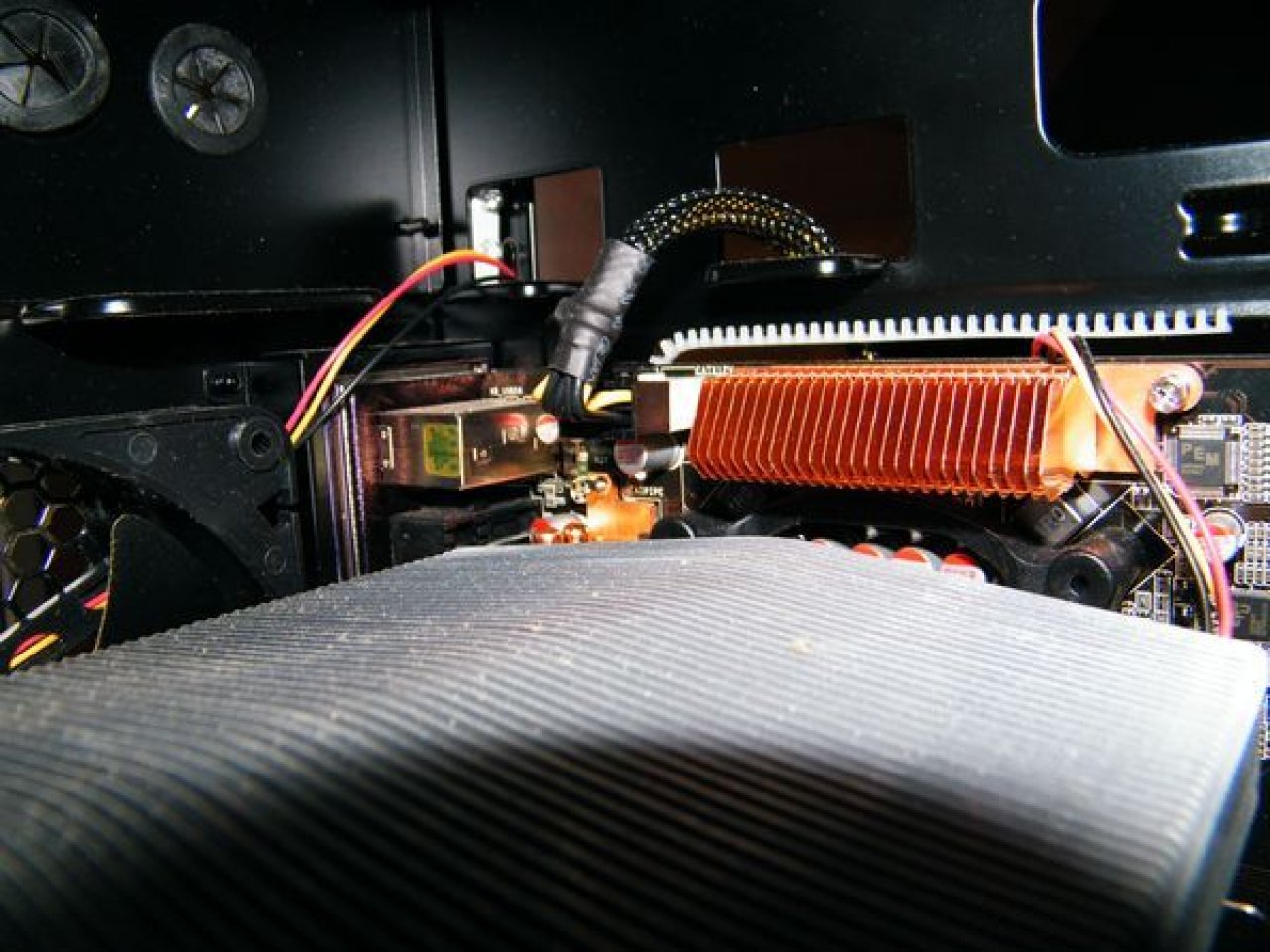 [21/05/2010] Triple xXx meets HAF: Casemod-Tagebuch der Superlative (173)