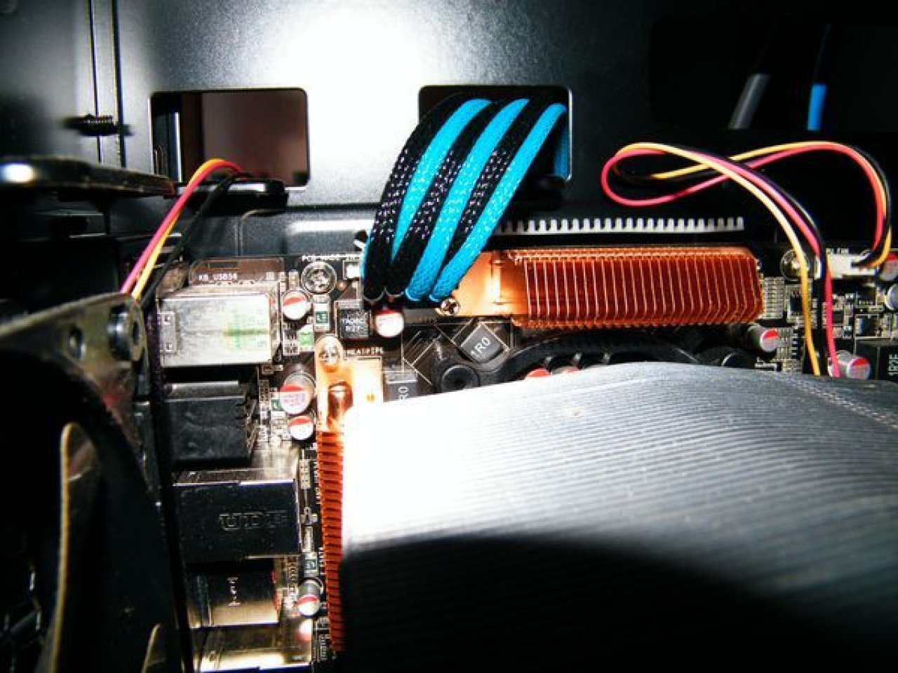 [21/05/2010] Triple xXx meets HAF: Casemod-Tagebuch der Superlative (177)