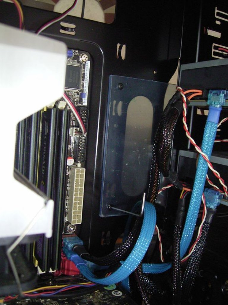 [21/05/2010] Triple xXx meets HAF: Casemod-Tagebuch der Superlative (185)