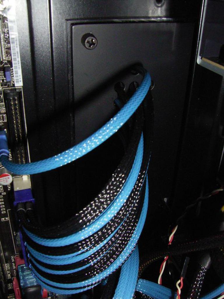 [21/05/2010] Triple xXx meets HAF: Casemod-Tagebuch der Superlative (195)