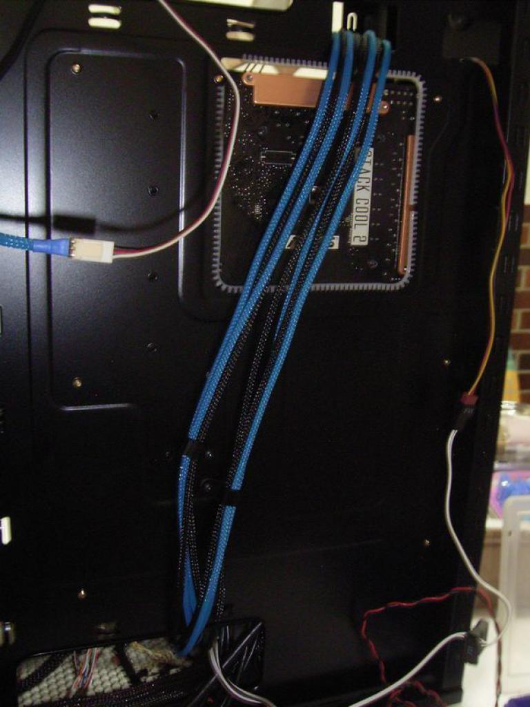 [21/05/2010] Triple xXx meets HAF: Casemod-Tagebuch der Superlative (197)