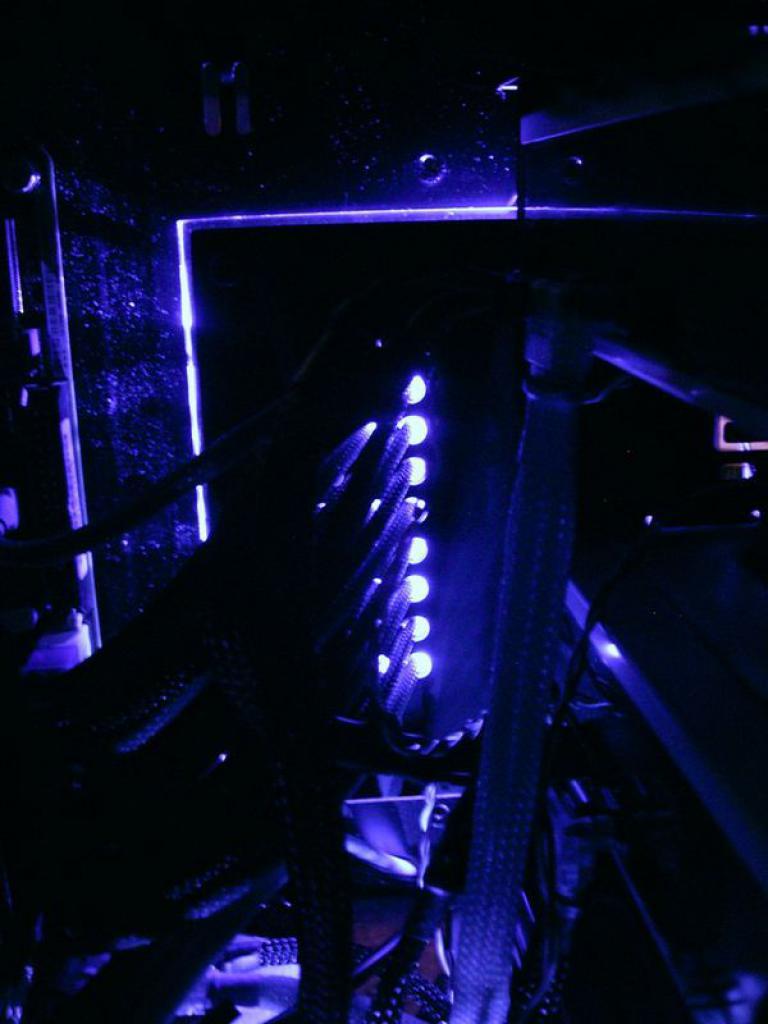 [21/05/2010] Triple xXx meets HAF: Casemod-Tagebuch der Superlative (199)